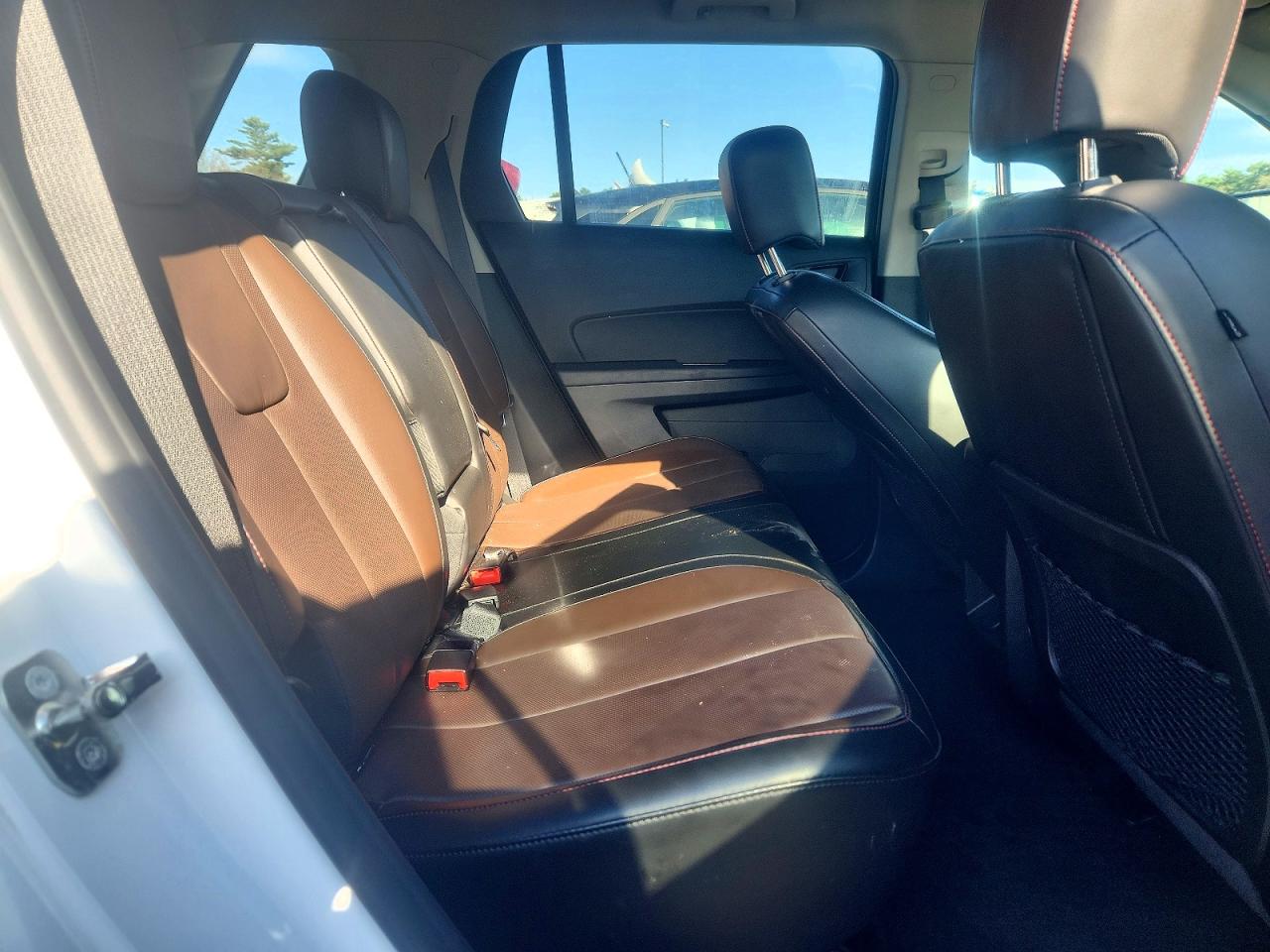 GMC Terrain Slt
