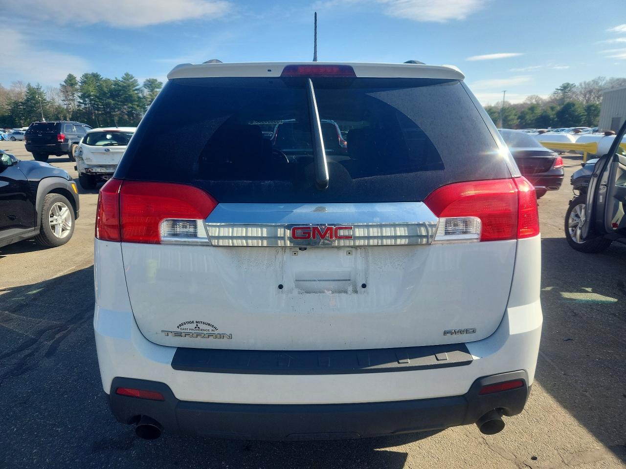 GMC Terrain Slt