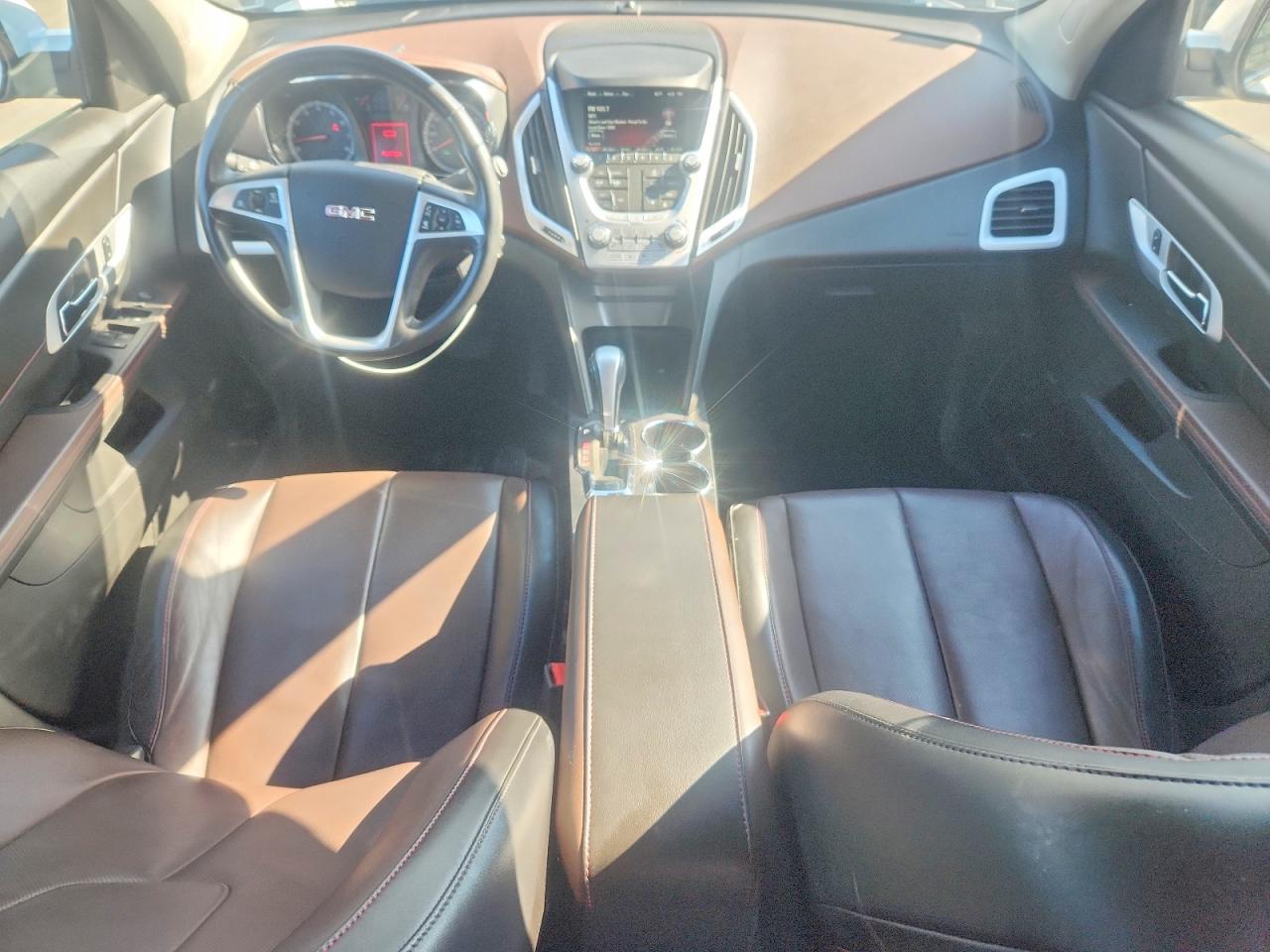 GMC Terrain Slt
