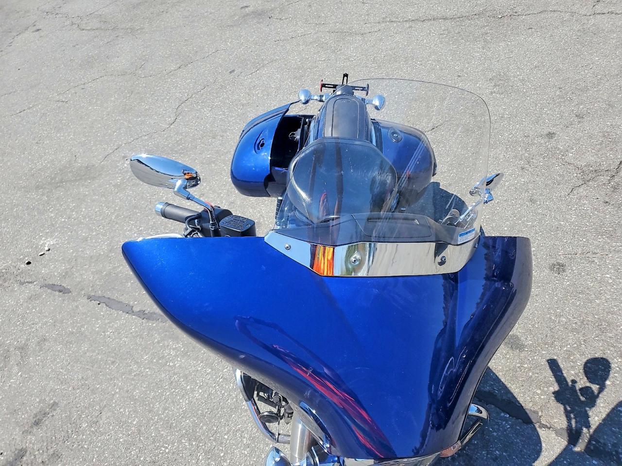 Yamaha Xvs1300 Ct
