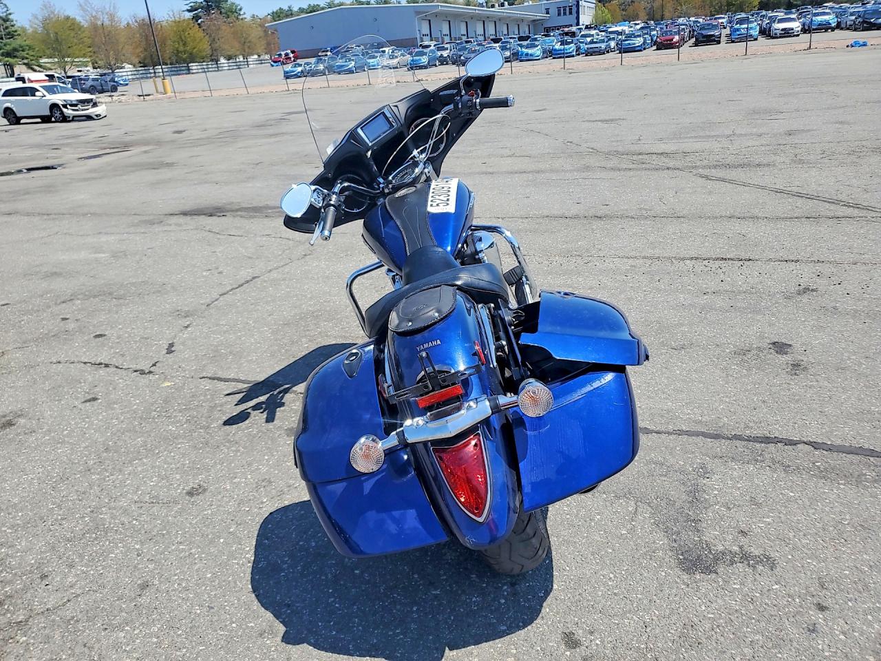 Yamaha Xvs1300 Ct
