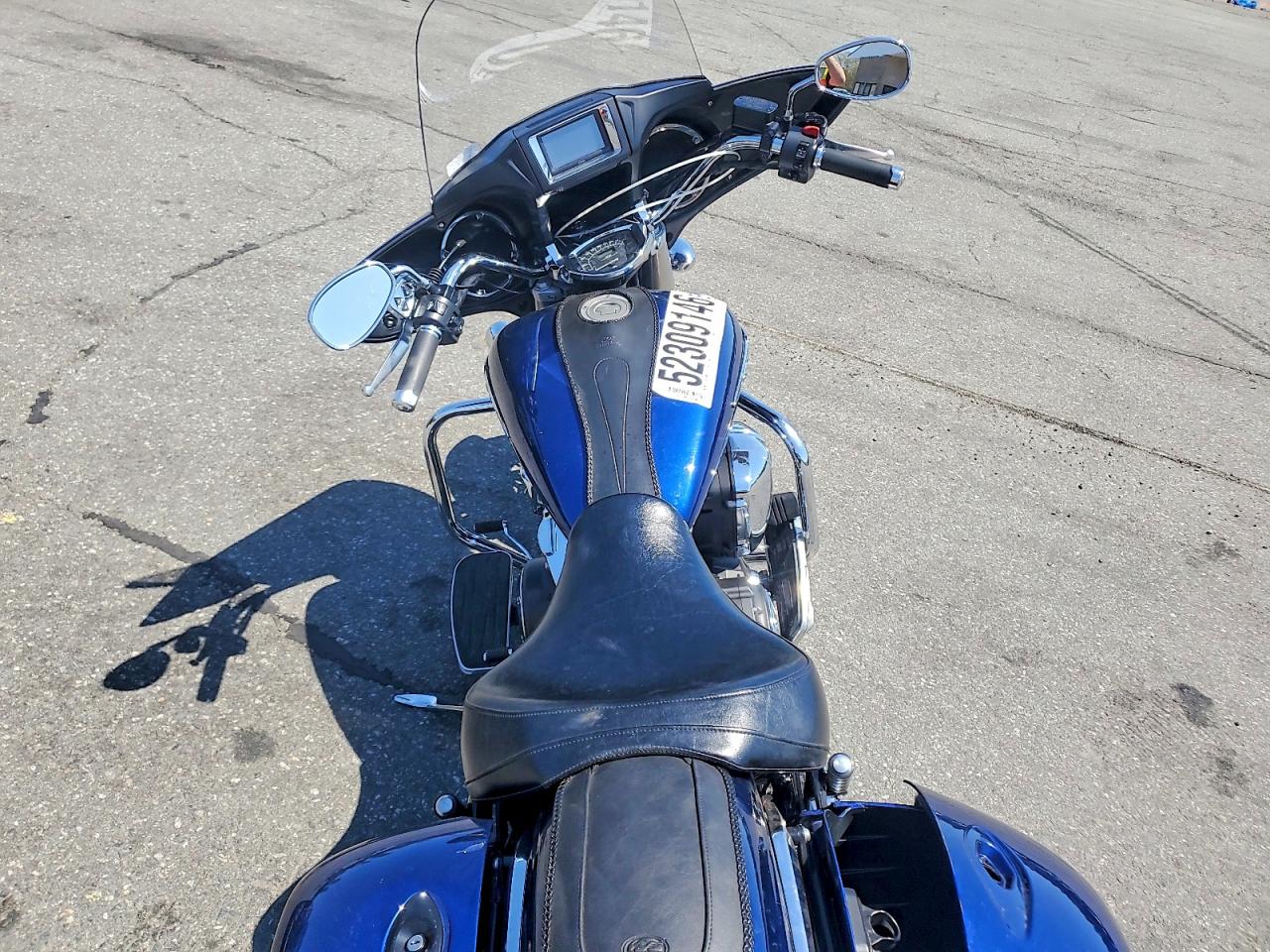 Yamaha Xvs1300 Ct