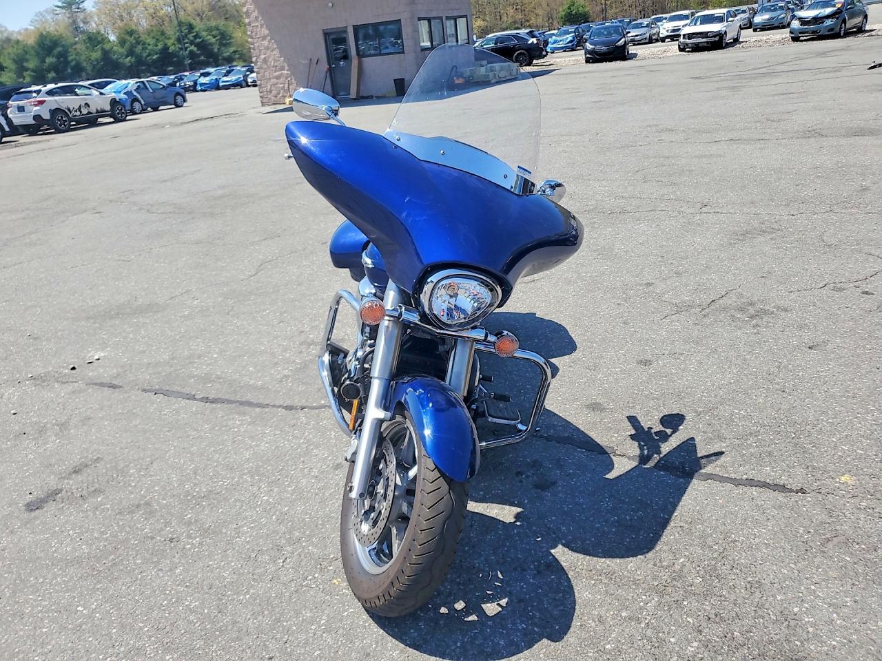 Yamaha Xvs1300 Ct