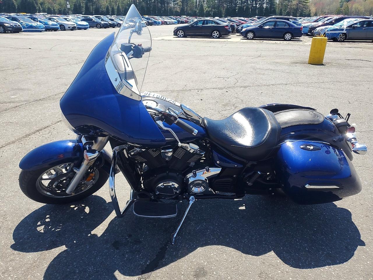 Yamaha Xvs1300 Ct
