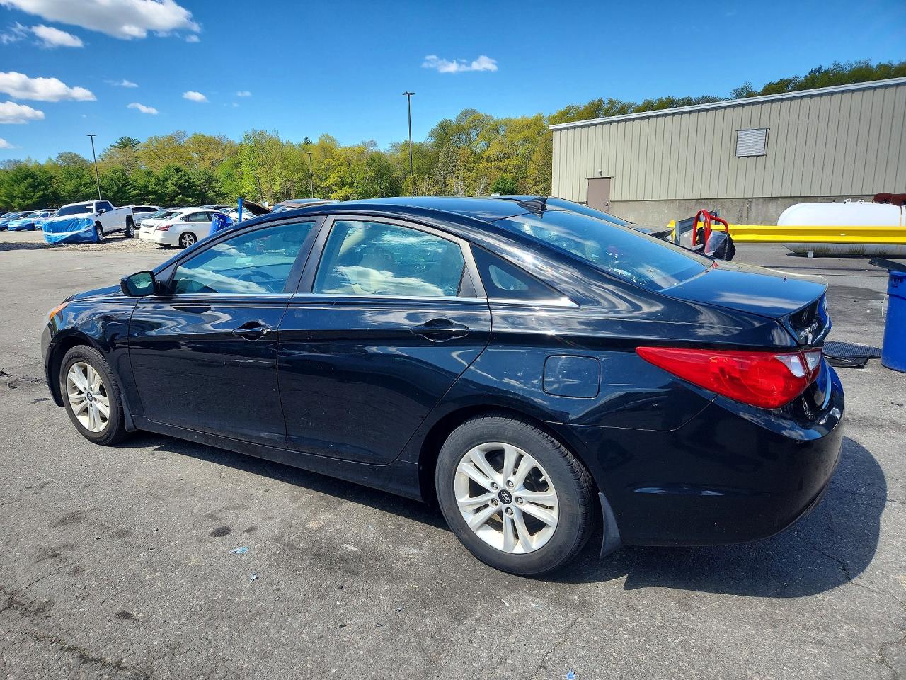 Hyundai SONATA Gls