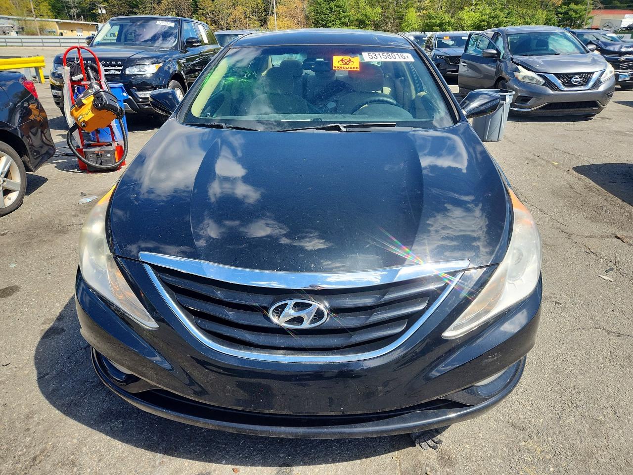 Hyundai SONATA Gls