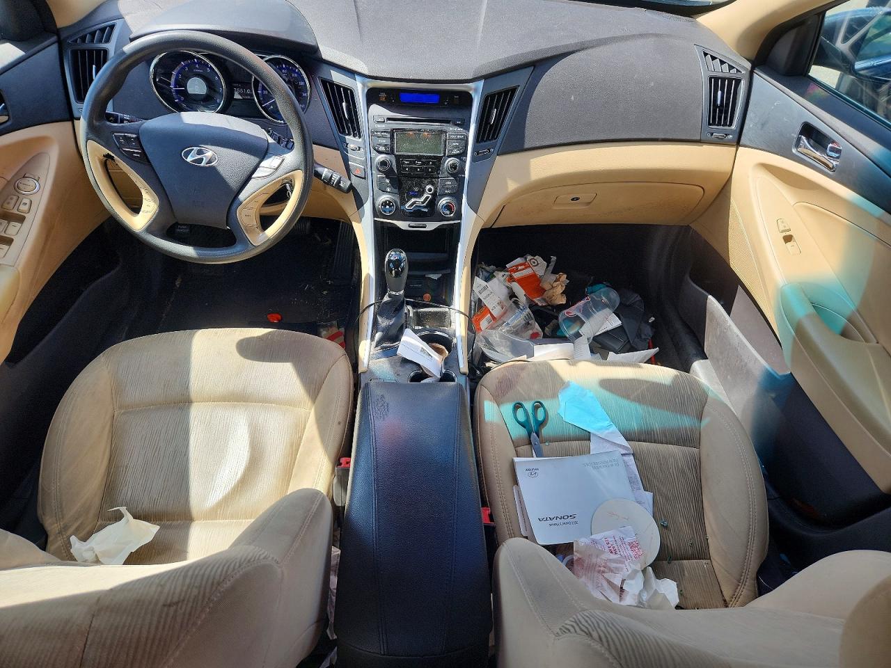 Hyundai SONATA Gls