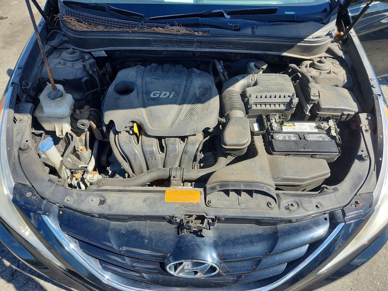 Hyundai SONATA Gls