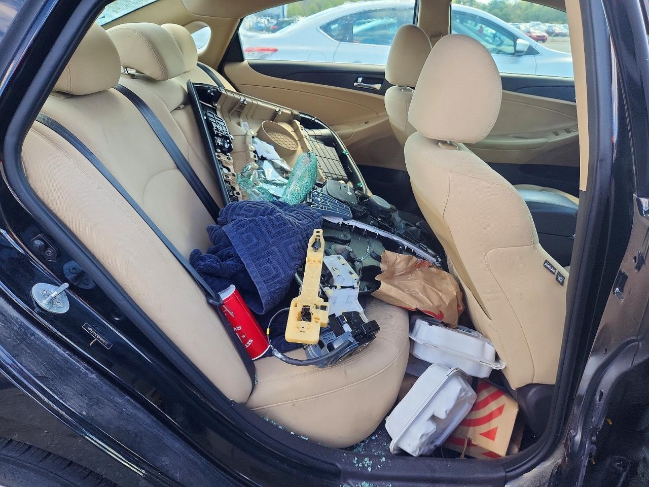 Hyundai SONATA Gls