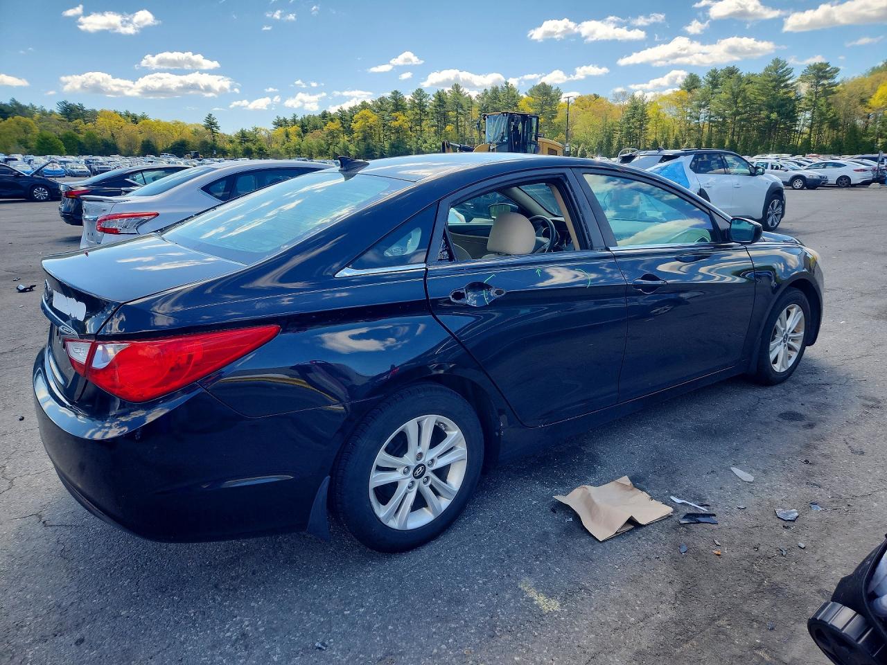 Hyundai SONATA Gls