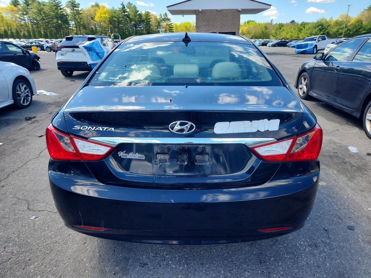 Hyundai SONATA Gls