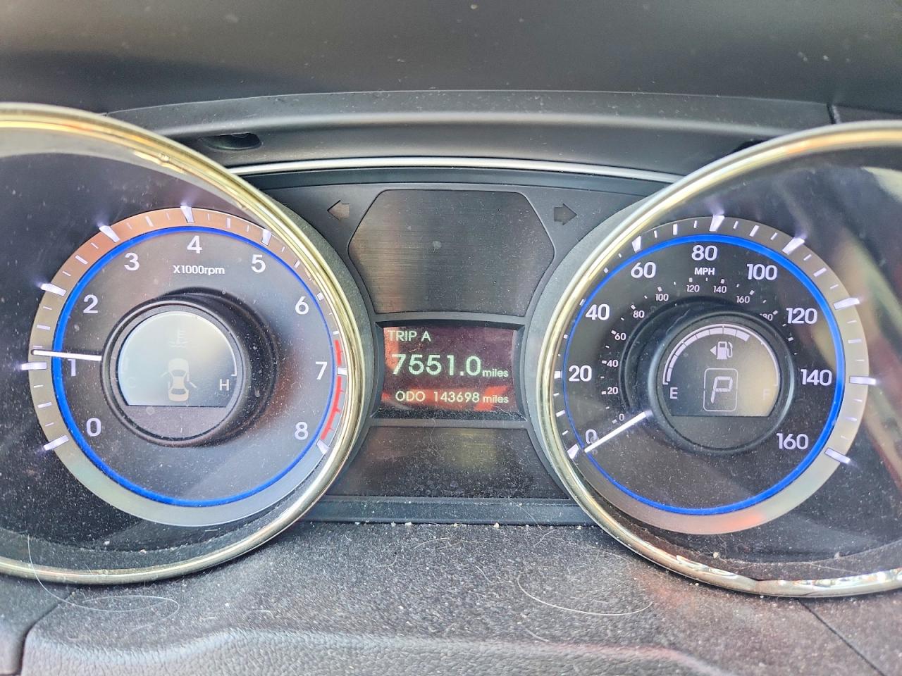 Hyundai SONATA Gls