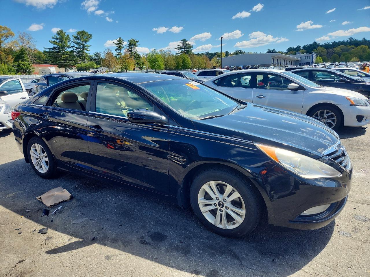 Hyundai SONATA Gls