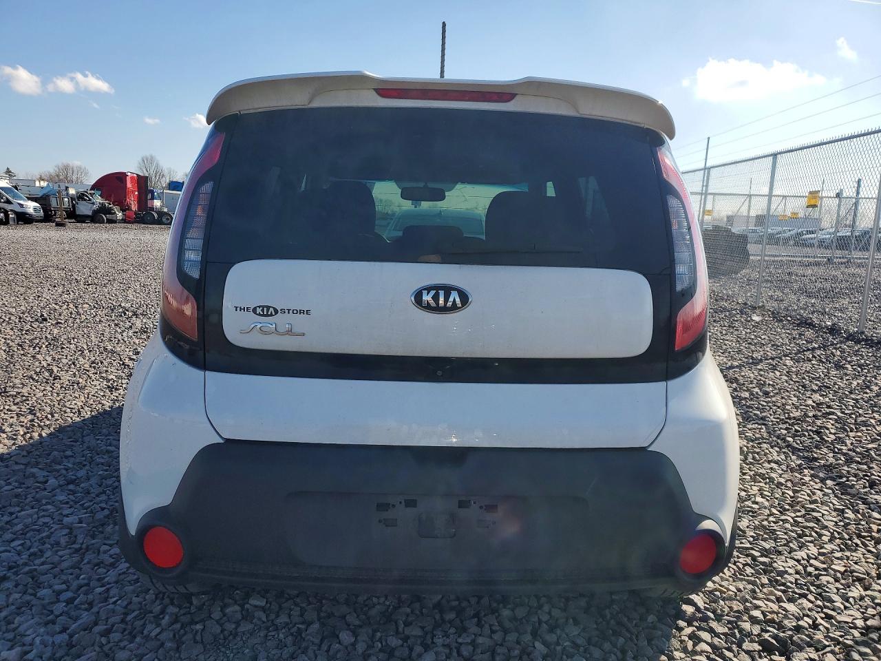 Kia Soul Base