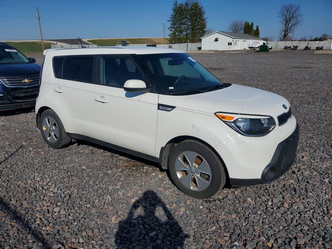 Kia Soul Base
