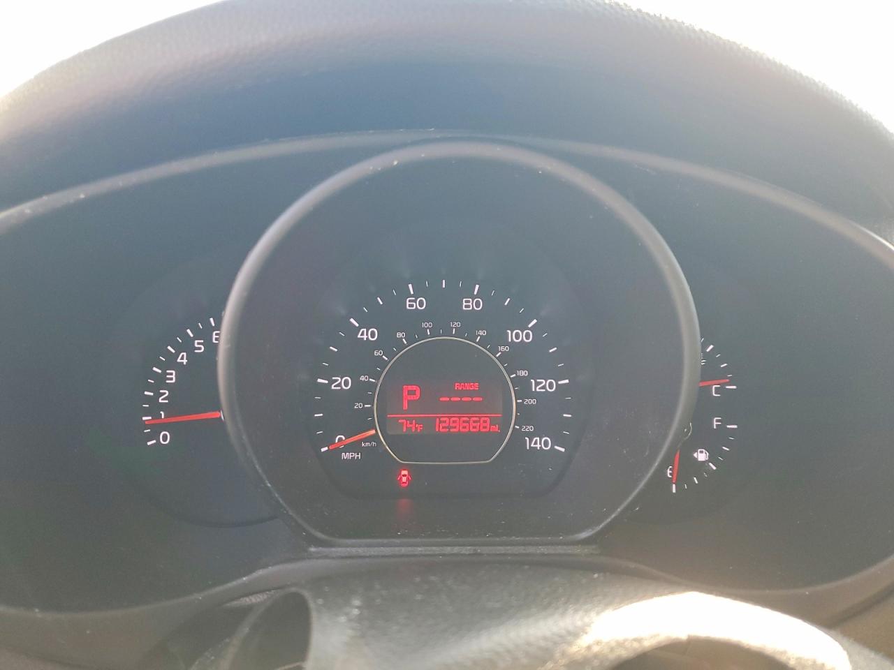 Kia Soul Base