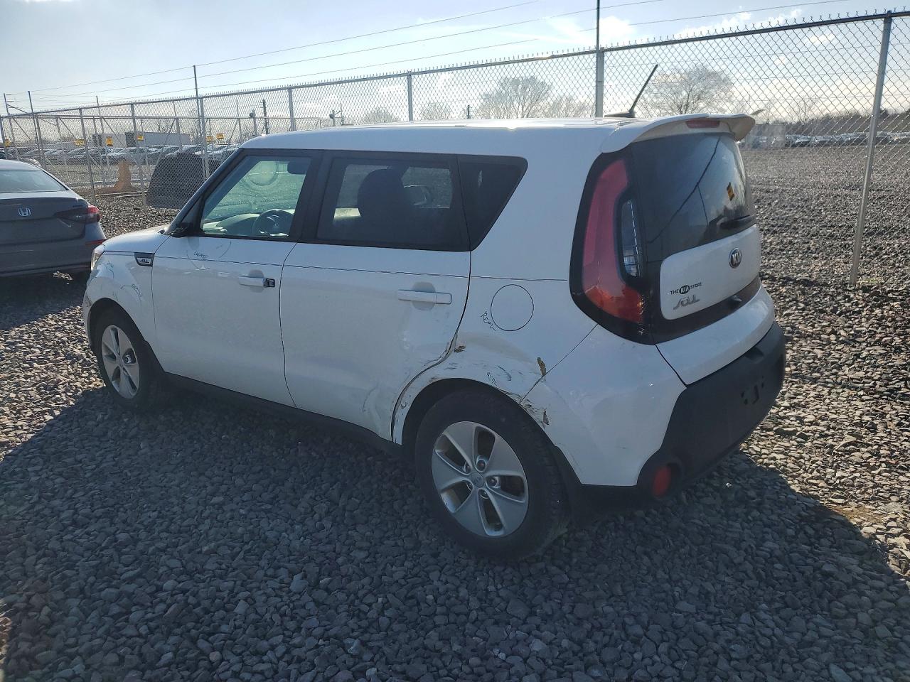 Kia Soul Base