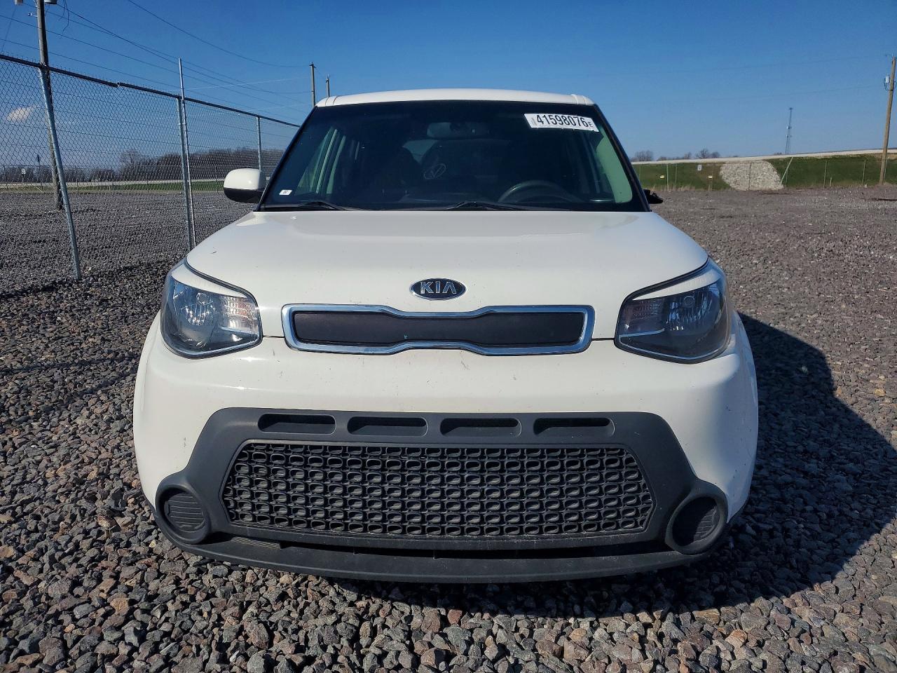 Kia Soul Base