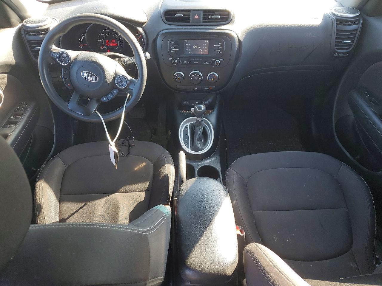 Kia Soul Base