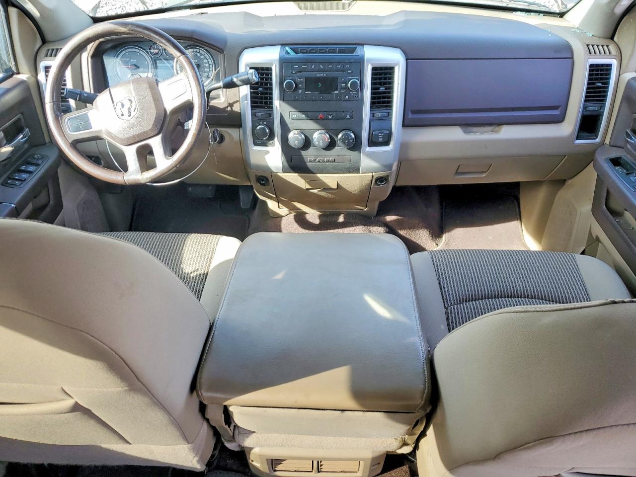 Dodge Ram 2500