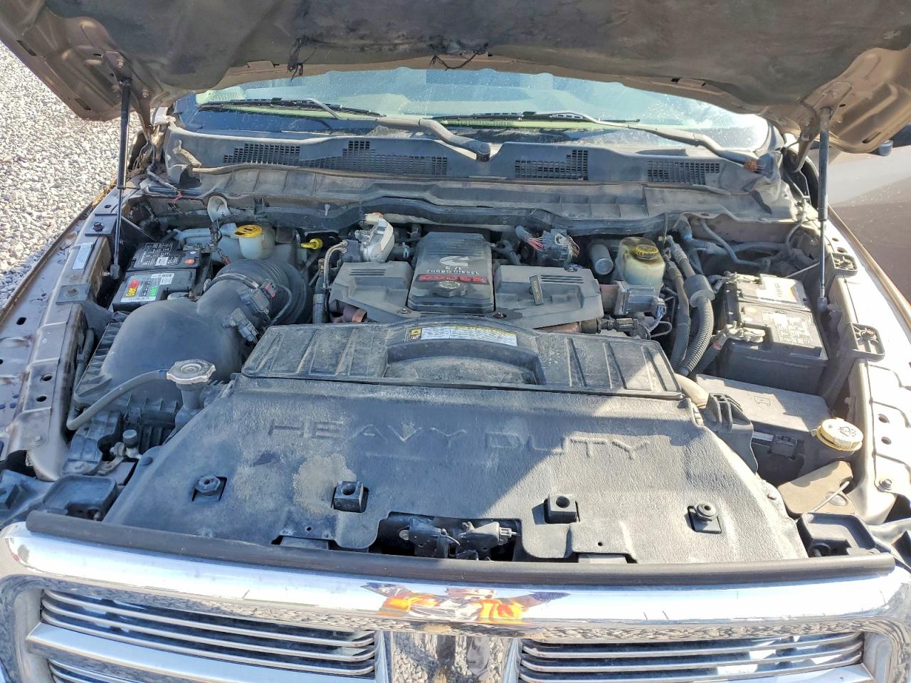 Dodge Ram 2500