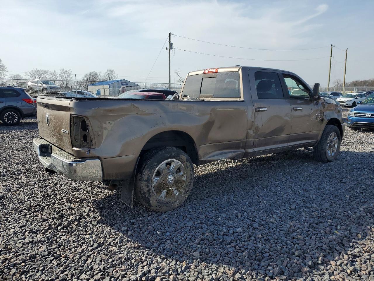 Dodge Ram 2500