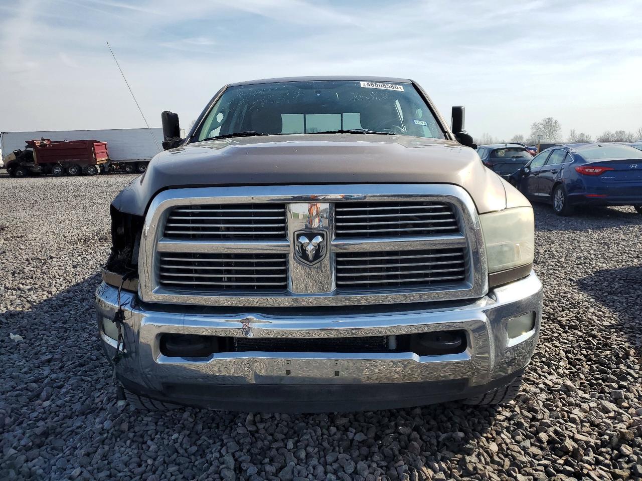 Dodge Ram 2500