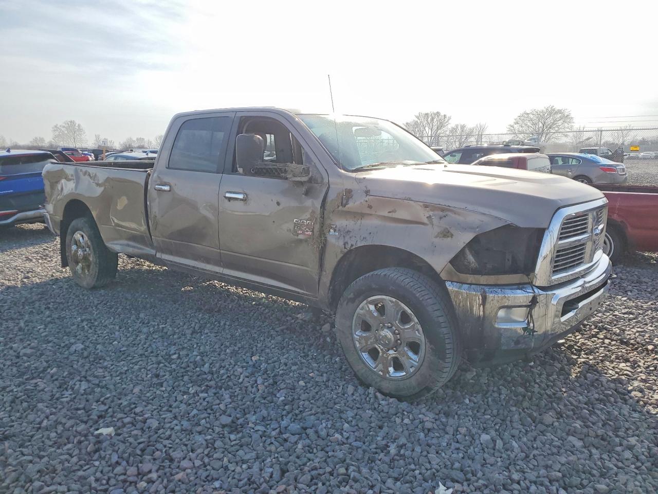 Dodge Ram 2500