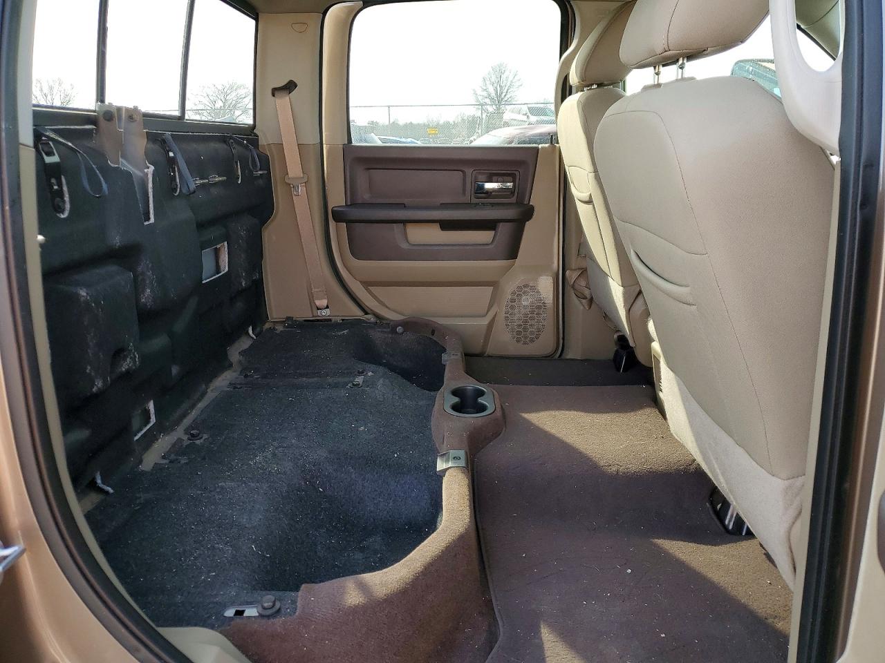 Dodge Ram 2500