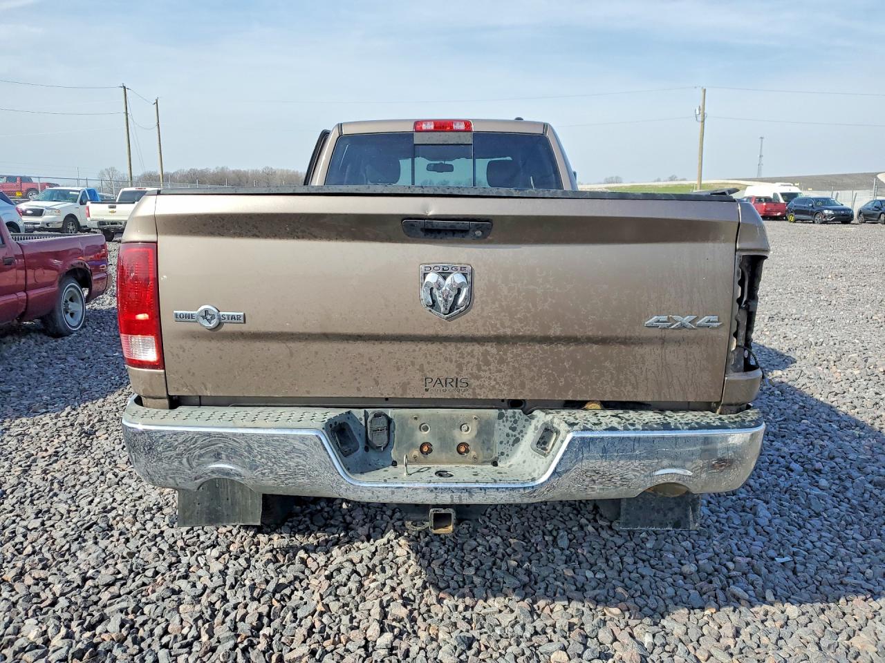 Dodge Ram 2500