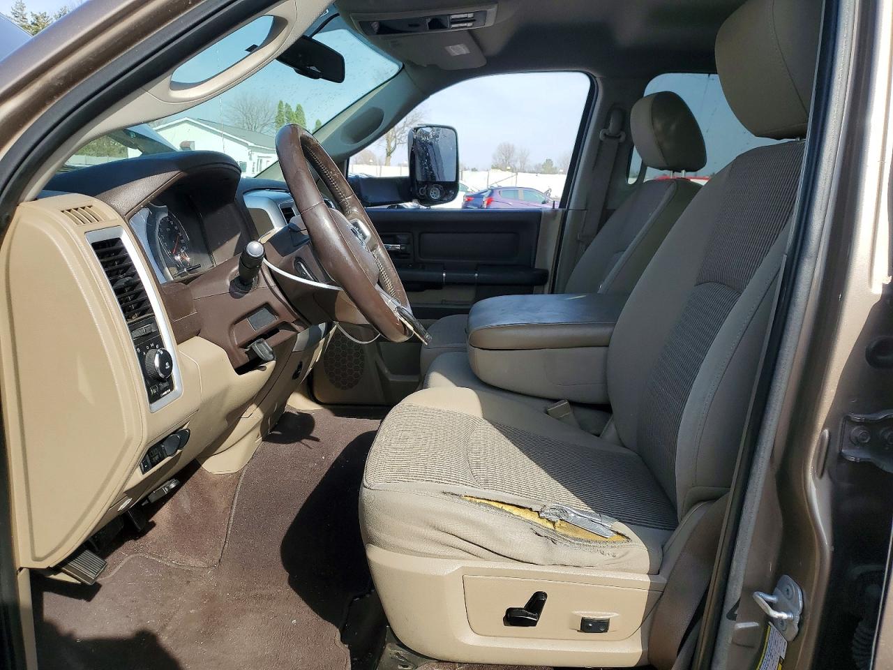 Dodge Ram 2500