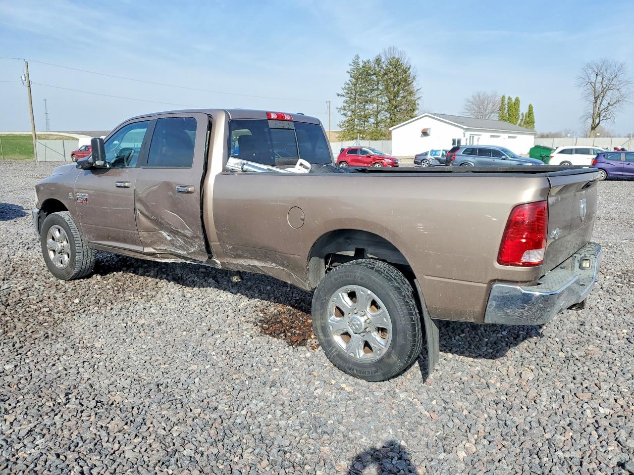 Dodge Ram 2500