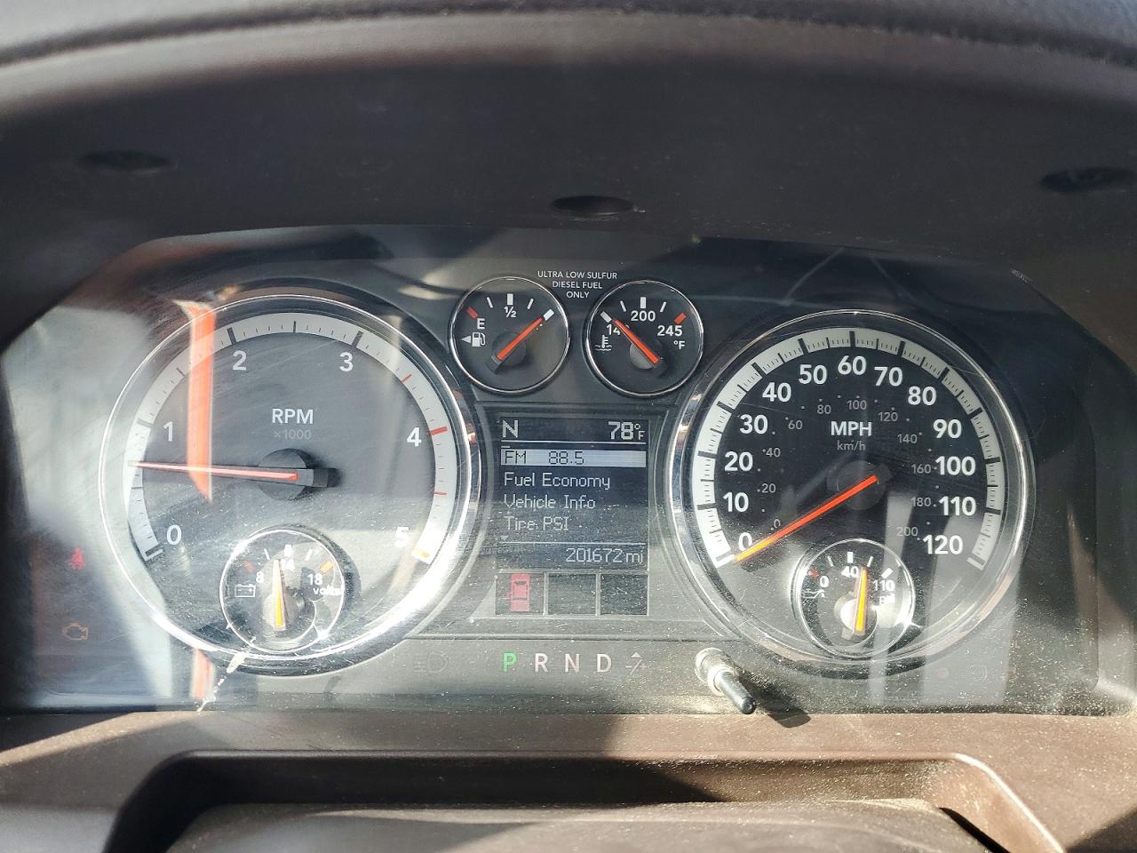 Dodge Ram 2500
