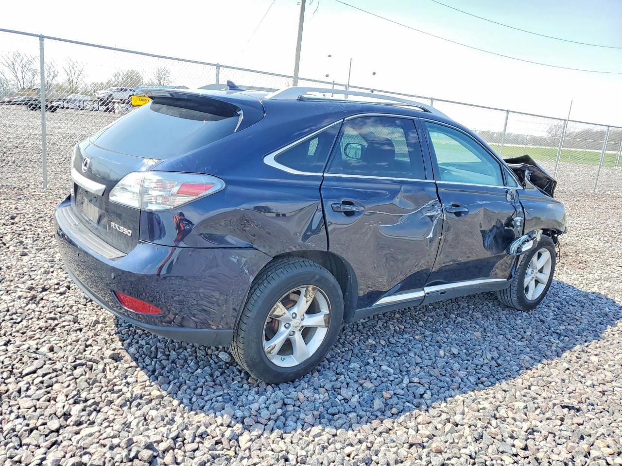 Lexus RX 350