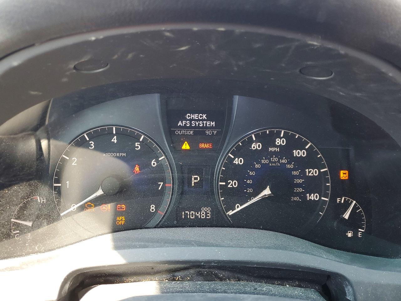 Lexus RX 350