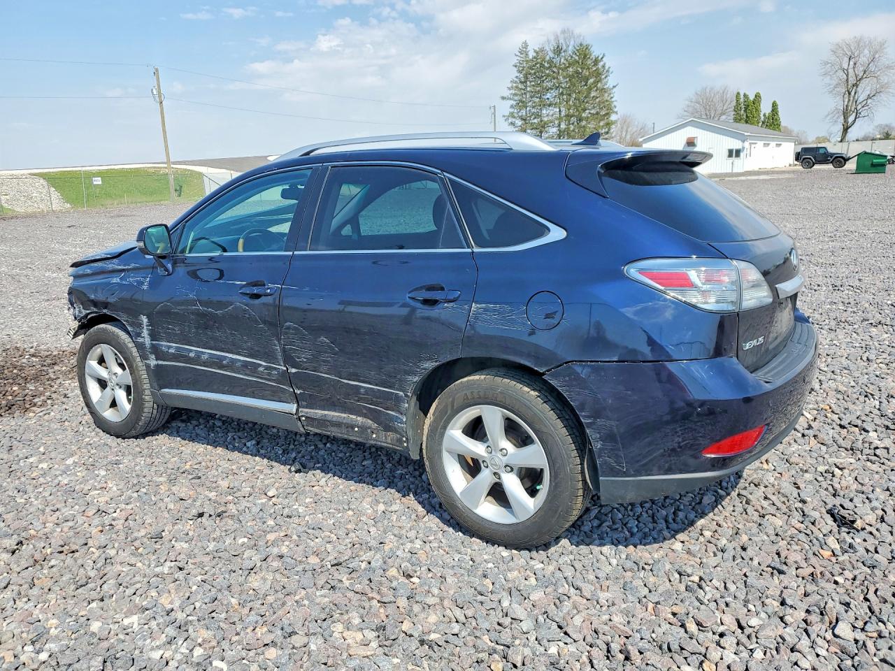 Lexus RX 350
