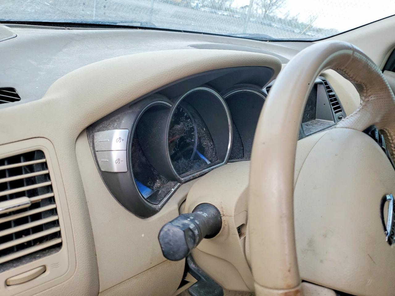 Nissan Murano S
