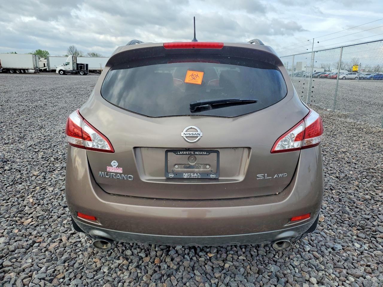 Nissan Murano S