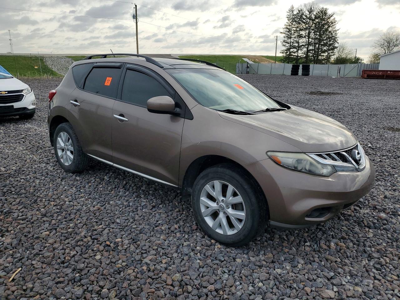 Nissan Murano S