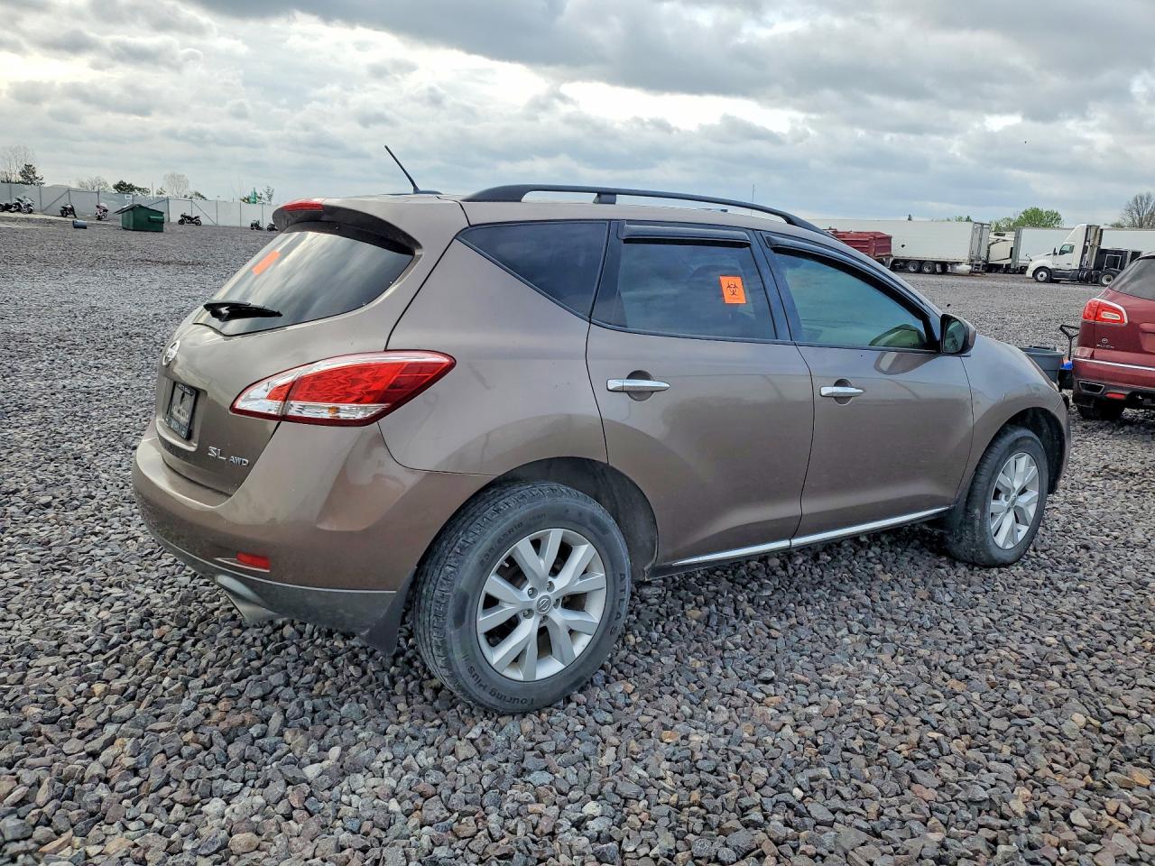 Nissan Murano S