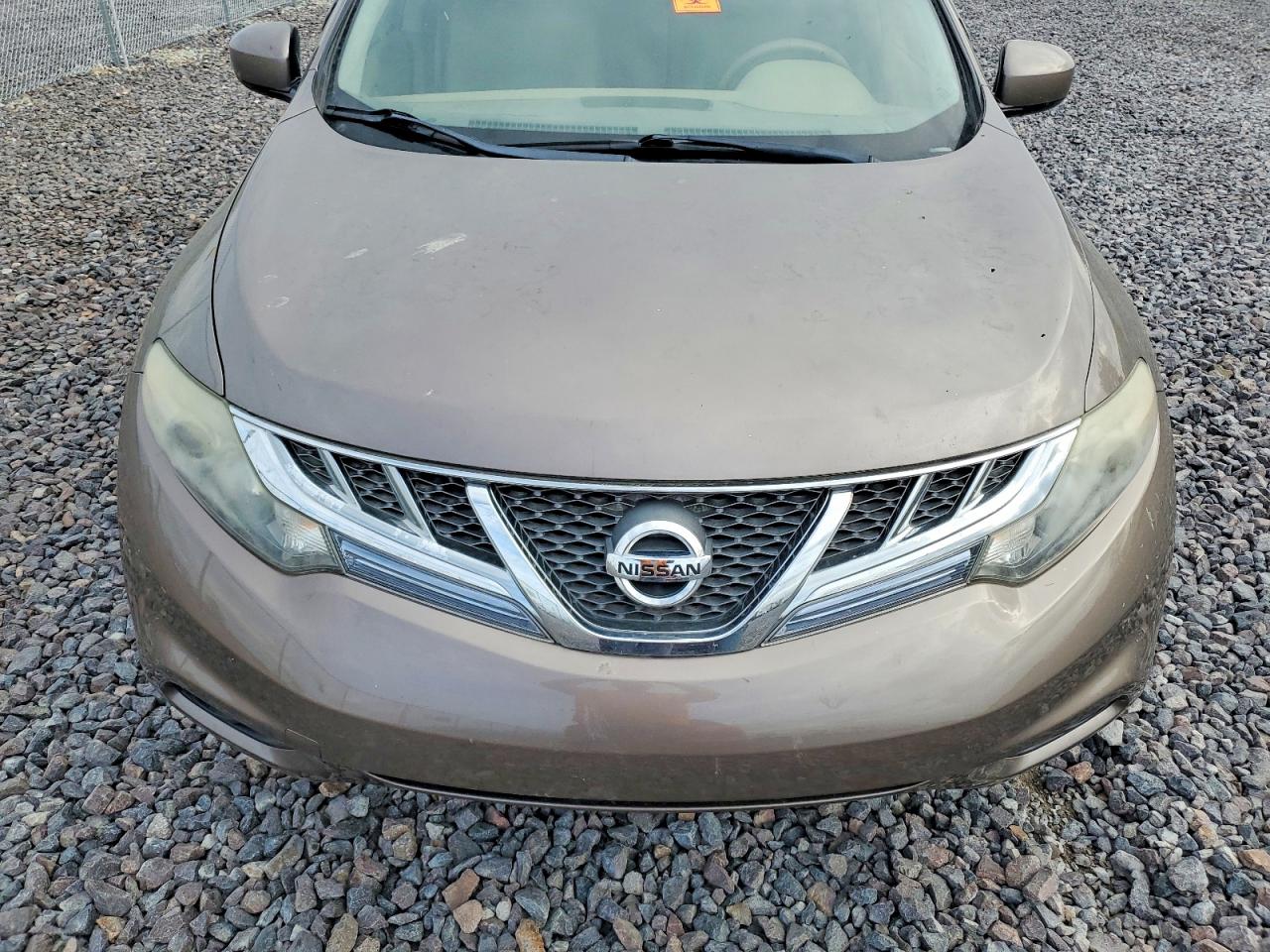 Nissan Murano S