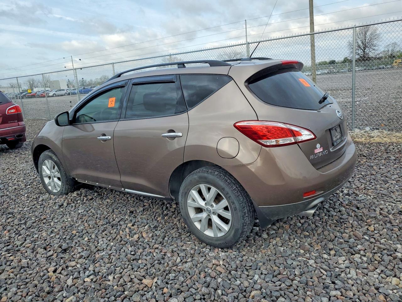 Nissan Murano S