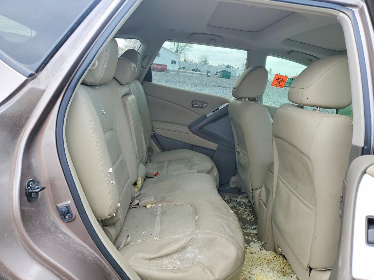 Nissan Murano S