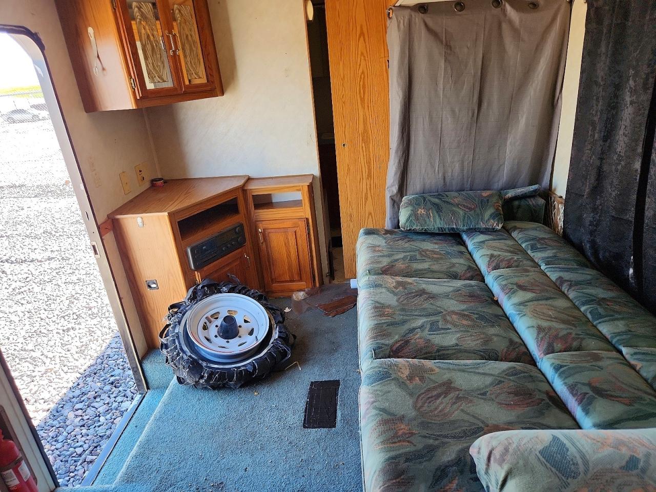 Jayco Jay Jay Flight