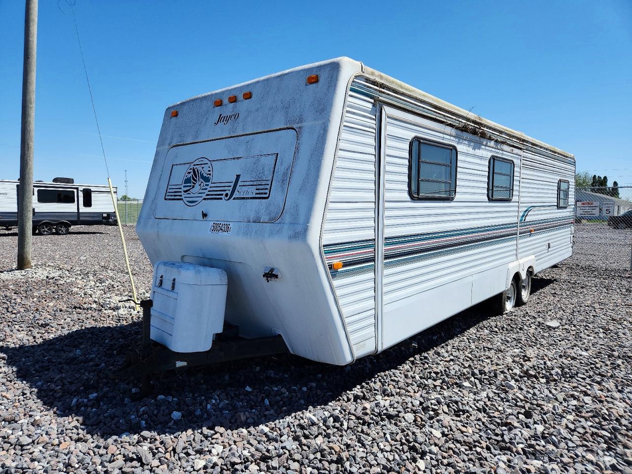 Jayco Jay Jay Flight