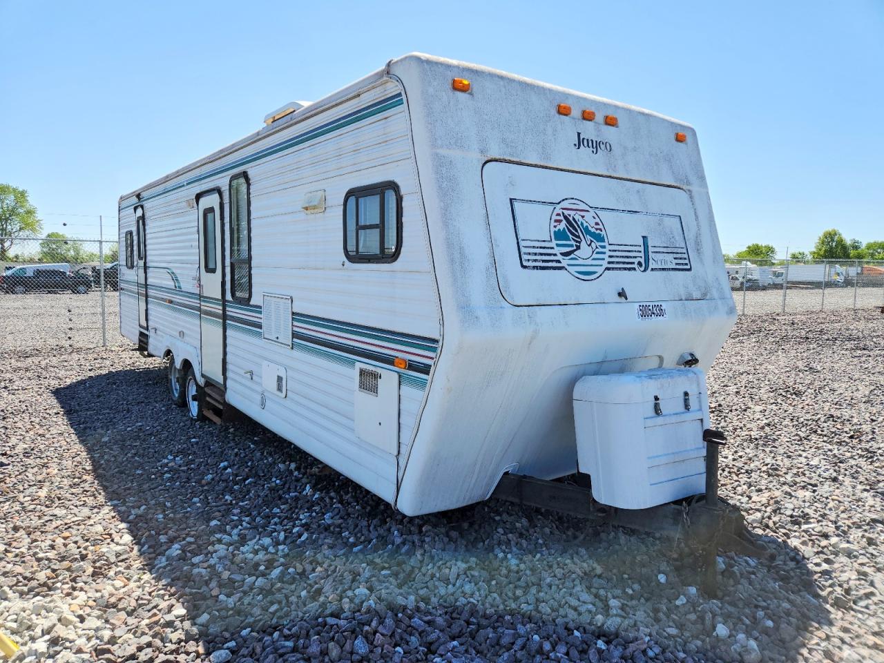 Salvage Jayco Jay Jay Flight Image