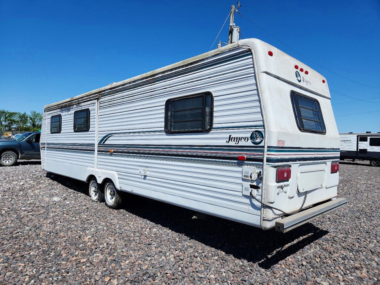 Jayco Jay Jay Flight