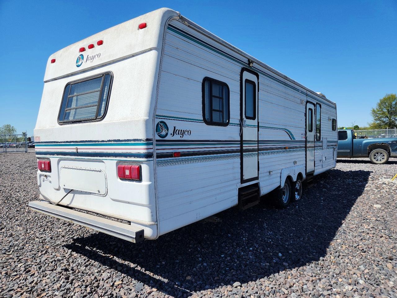 Jayco Jay Jay Flight