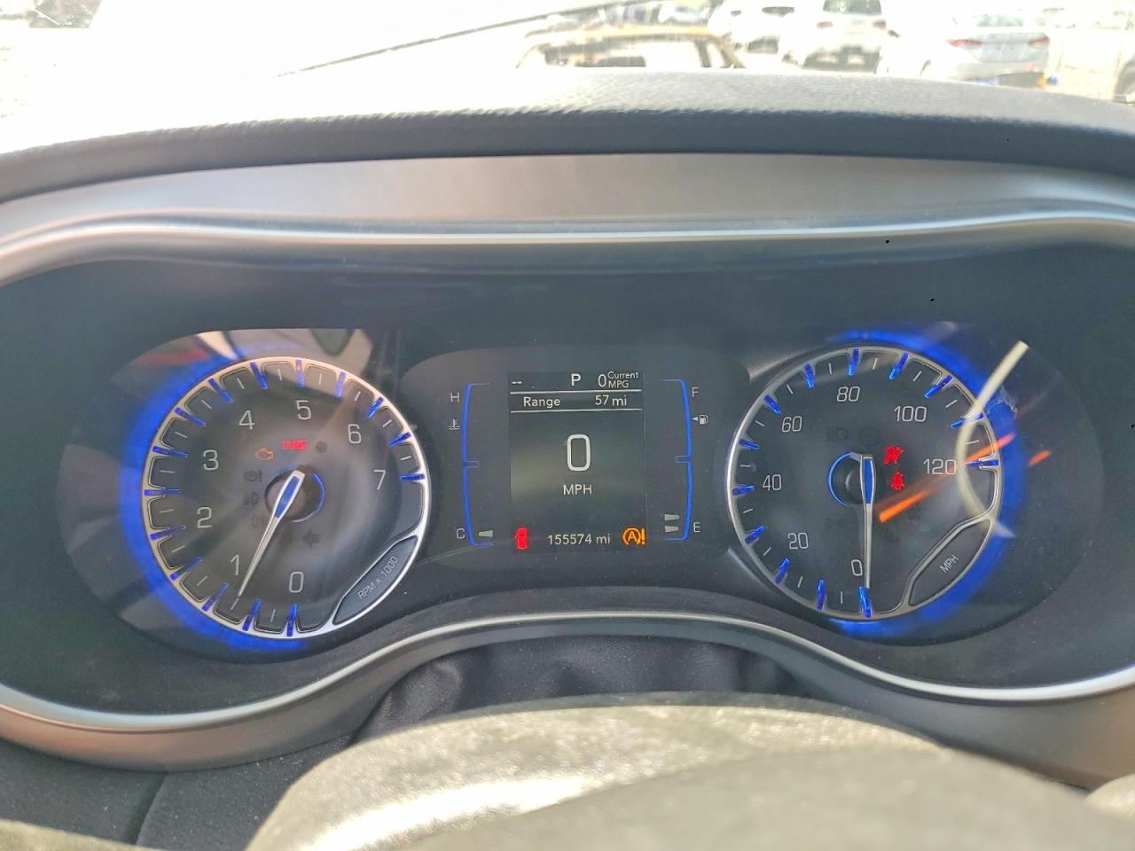 Chrysler Pacifica Touring L