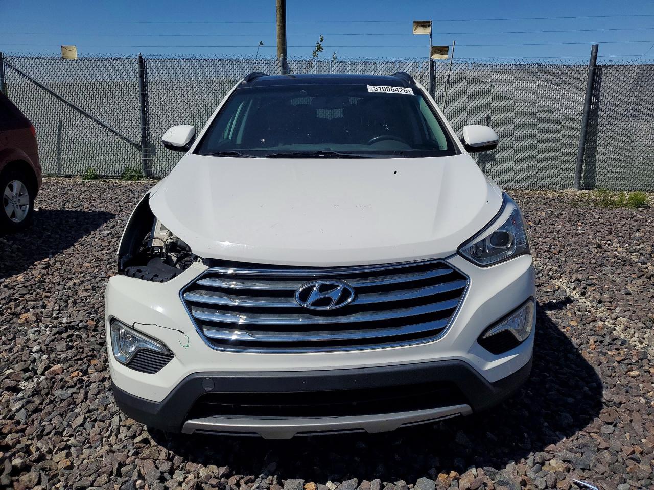 Hyundai SANTA FE Limited